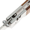 Складной нож CJRB GLACIER J1961-WD