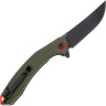 Складной нож CJRB GOBI J1906-BGNC зеленый